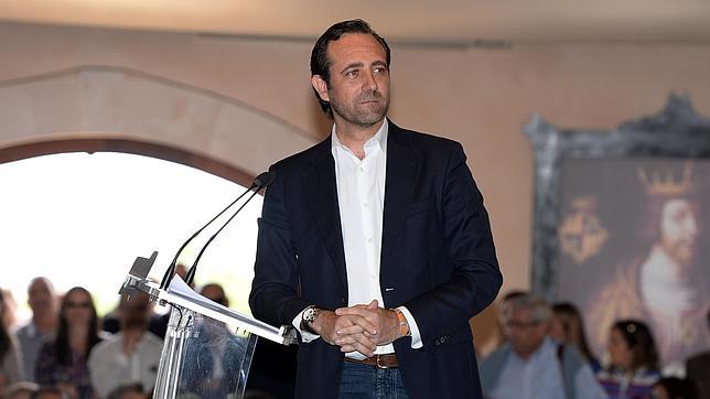 Bauzá: el PP balear ha sido «coherente» al apoyar la propuesta contra las prospecciones