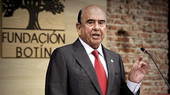 Botín felicitará a Rajoy «por lo bien que lo está haciendo»