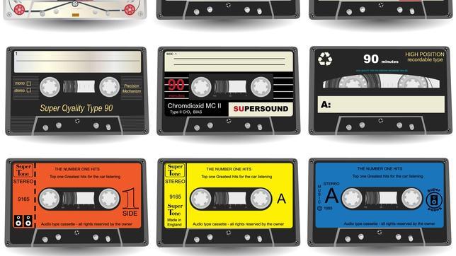 Sony crea un casete de 185TB que puede almacenar 60 millones de canciones