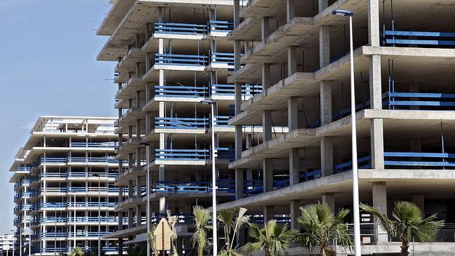 Las reformas de los hogares elevan el techo de la construcción