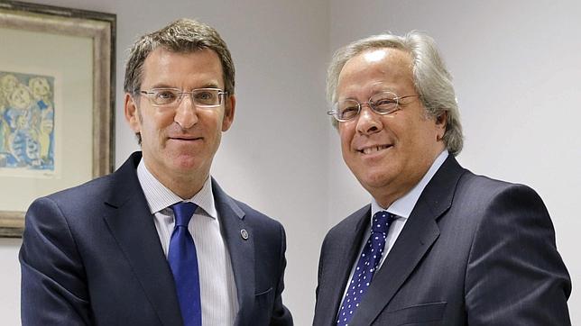 Feijóo anuncia que la SEPI concretará hoy el nuevo barco para Navantia Ferrol