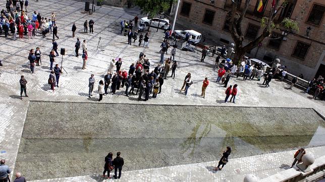 «Solo desde la ignorancia puede discutirse el valor de la obra de Cristina Iglesias»