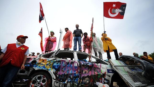 Arranca en Estambul el principal juicio contra detenidos en las protestas de Gezi