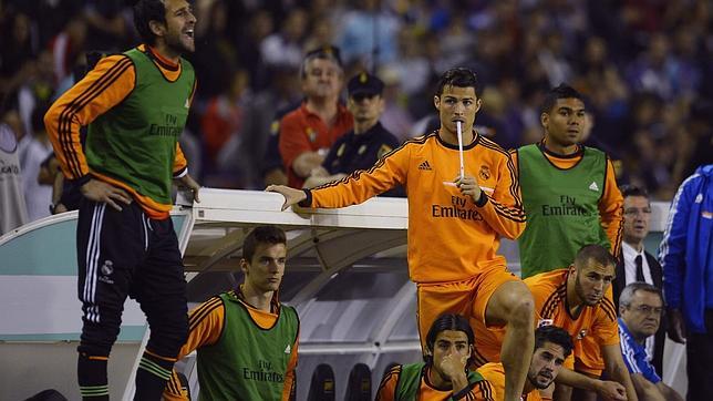 El Madrid dice adiós a la Liga y al Triplete