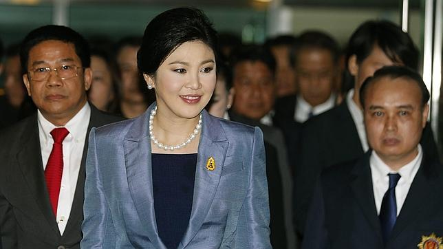 El Tribunal Constitucional de Tailandia destituye a la primera ministra y agrava la crisis