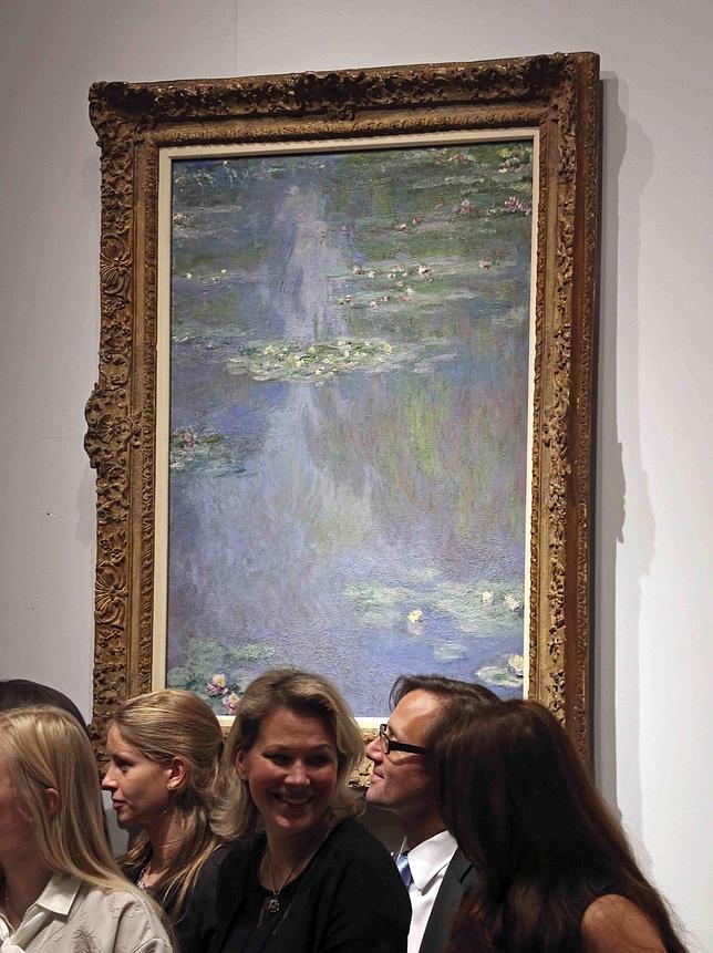 Christie's arranca la temporada de subastas con un marcado acento español