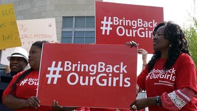 Women's Link alerta de que muchas de las niñas secuestradas en Nigeria podrían acabar en España víctimas de la trata