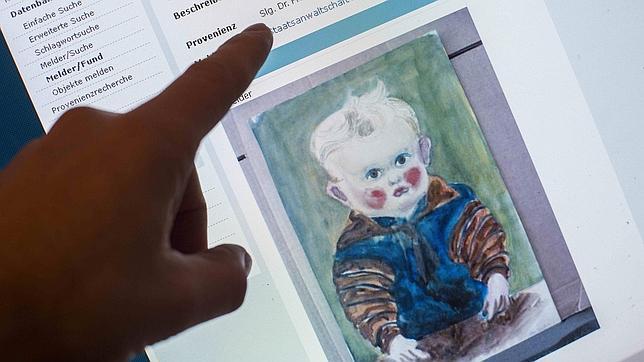 Cornelius Gurlitt dejó su colección en herencia al museo de arte de Berna