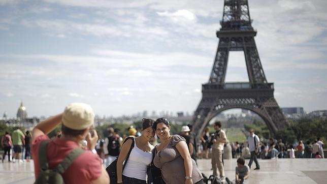 Policías chinos patrullarán en Francia para proteger a sus turistas
