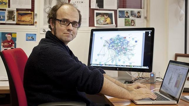 Un español, entre los 40 científicos jóvenes más importantes del mundo