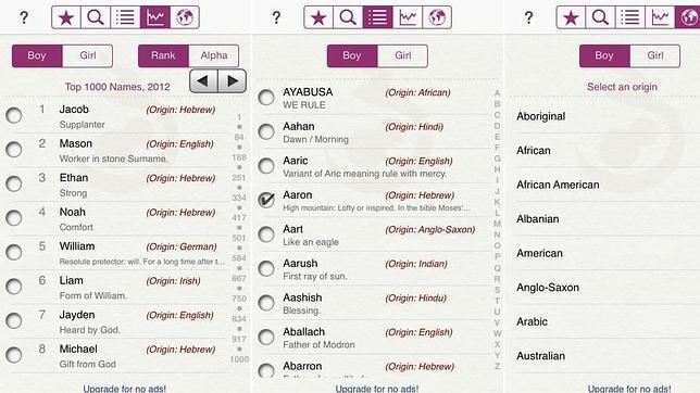 Las mejores «apps» para descargar durante el embarazo