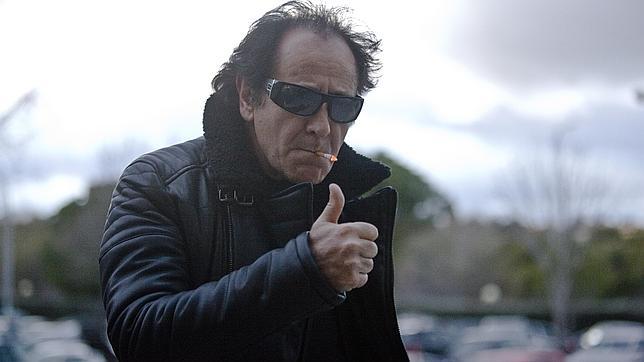 Johnny Cifuentes, cabeza del grupo Burning