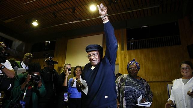 Desmond Tutu gana el XXVI Premio Internacional Cataluña