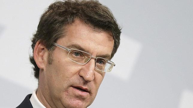 Feijóo valora que un miembro de Resistencia Galega se arrepintiese