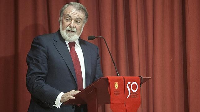 Mayor Oreja se despide la política con el deseo de que Europa defienda los valores cristianos