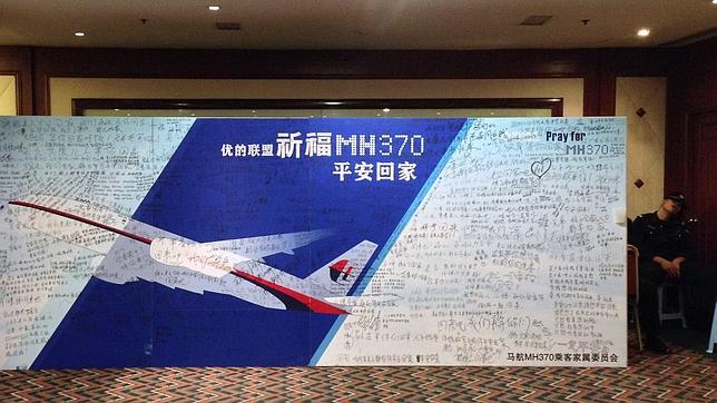 Dos meses sin el vuelo MH 370 de Malasia