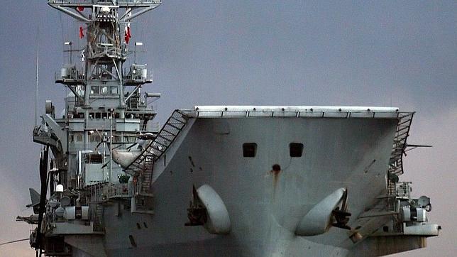 Los últimos grandes buques de Navantia Ferrol