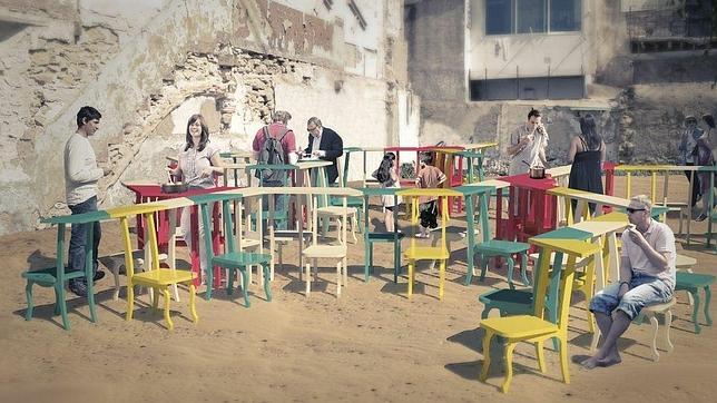 Los estudiantes de Arquitectura de la UA desarrollarán proyectos de bajo coste en la ciudad