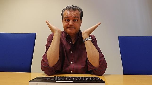 Ramón García: «"Ocho apellidos vascos" es una terapia cinematográfica para hacernos reír»