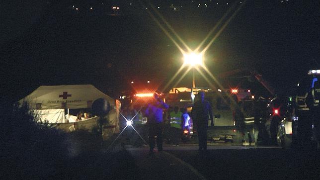 Tragedias en autobús: De Tornadizos y Benalmádena a Badajoz