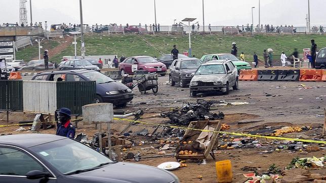 Boko Haram mata a 30 personas al volar un puente entre Nigeria y Camerún