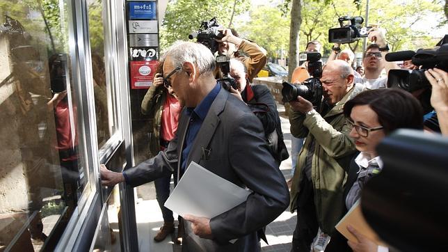 Caballé niega el fraude a Hacienda y asegura que en 2010 residía en Andorra