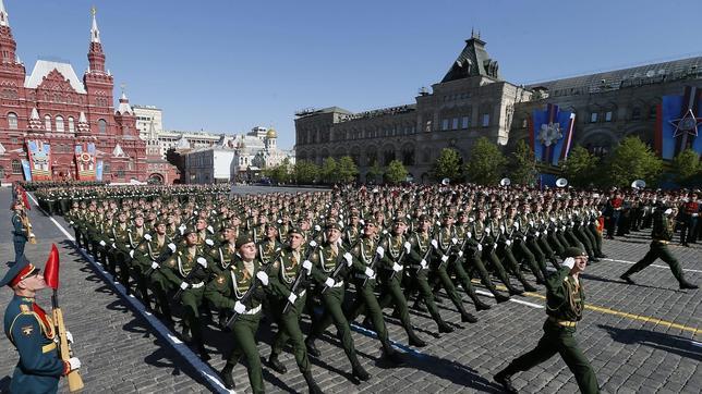 Putin, en el Día de la Victoria: «No permitiremos la traición a los héroes que derrotaron al nazismo»