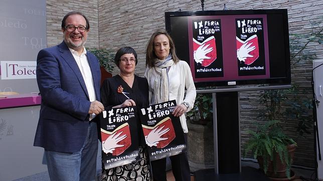 La feria del libro llega a Toledo