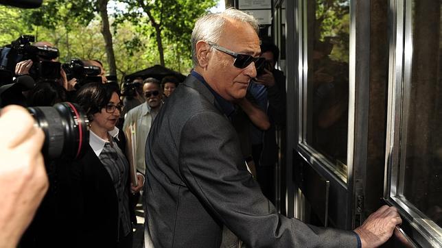 Caballé niega que cometiera fraude fiscal ante el juez