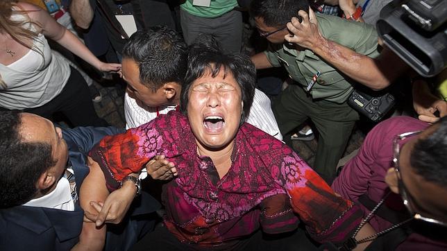 Francia abre una investigación por homicidio sobre el avión malasio