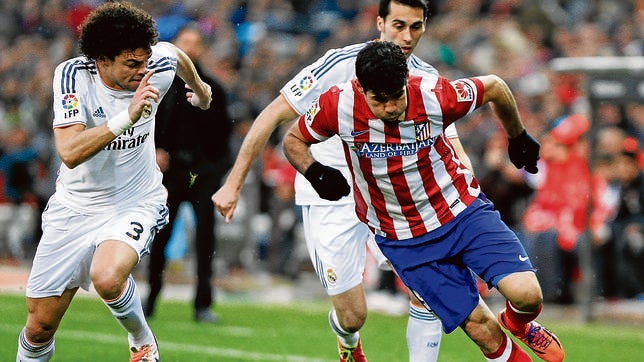 Un rosario de dudas acechan al Madrid y al Atlético en la final de Champions