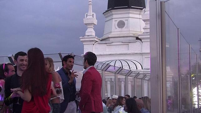 Arranca la temporada de terrazas exclusivas de Madrid
