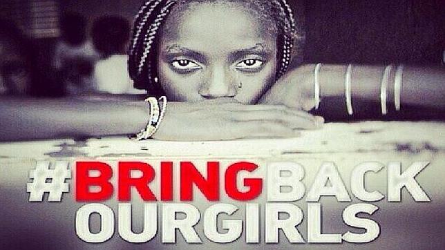 La historia oculta de las chicas del #Bringbackourgirls, el hashtag contra Boko Haram