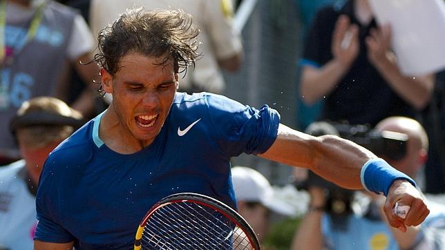 Nadal: "La mejoría es real"