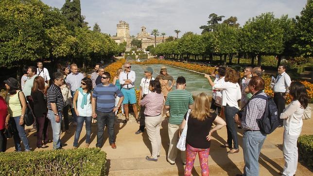 Visitas guiada en el Alcázar de Córdoba