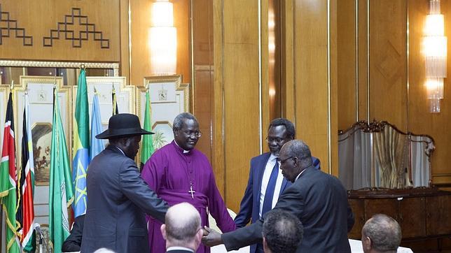 La ONU, dispuesta a ampliar la ayuda humanitaria tras acuerdo en Sudán del Sur