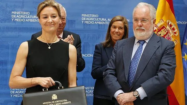 El Gobierno de Rajoy deberá decir en el Congreso si apuesta o no por el trasvase del Ebro