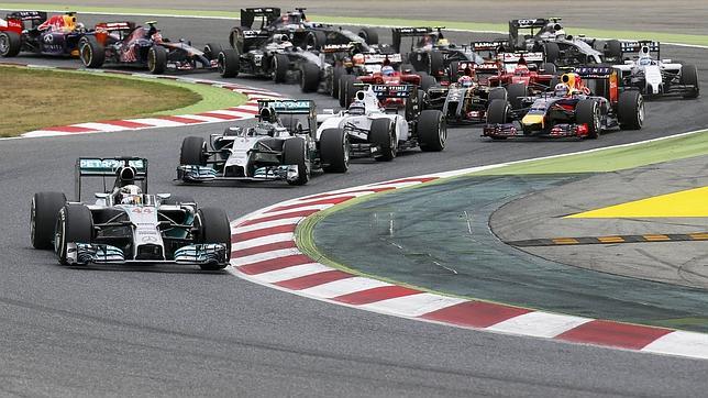 España ya quiere a Hamilton