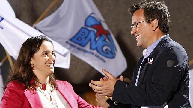 UPyD y BNG se enfrentan por el reparto de 27 segundos en los informativos de la CRTVG