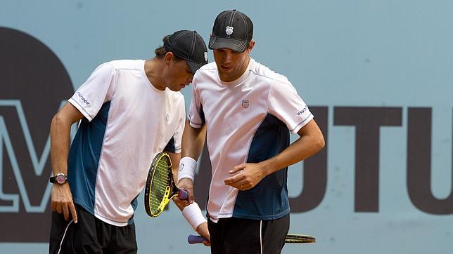 Los Bryan buscan su título número 99 como dobles