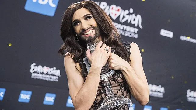Conchita Wurst advierte a Putin tras ganar Eurovisión: «Somos imparables»