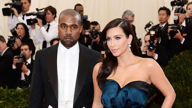 Kim Kardashian y Kanye West se casarán el 24 de mayo