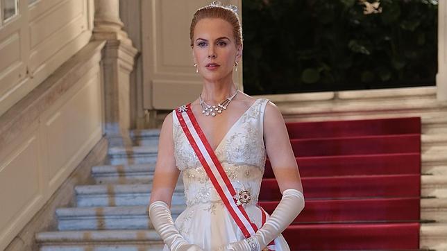 La película sobre Gracia de Mónaco irrita al Principado