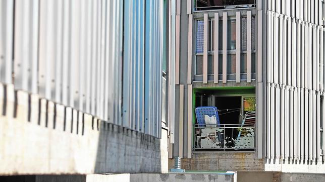 Clanes «okupas» invaden viviendas de la Guardia Civil en Parla