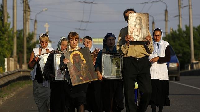 Los errores de Kiev dan crédito a los independentistas del este de Ucrania