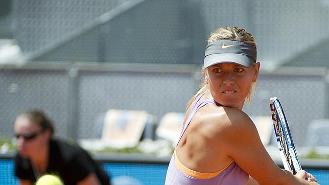 Sharapova y Halep, dos nuevas reinas