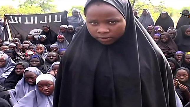 Boko Haram solo liberará a las niñas secuestradas a cambio de sus terroristas