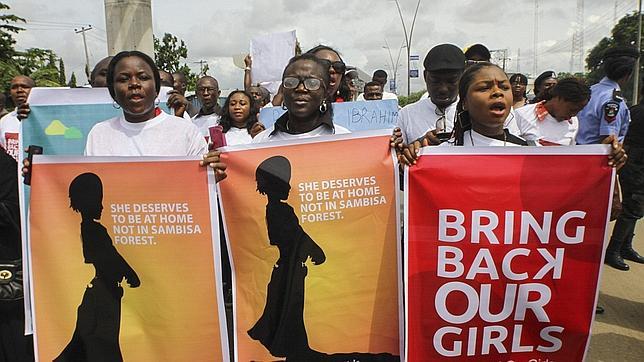 «Queman las iglesias, raptan a las niñas, vivimos bajo el terror»