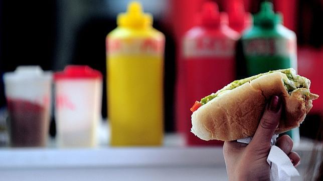 La dieta imposible de las 20.000 kilocalorías