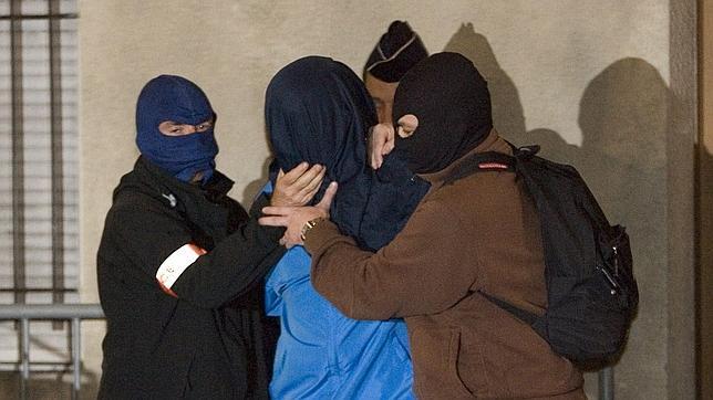 Francia juzga a tres etarras detenidos con «Thierry»